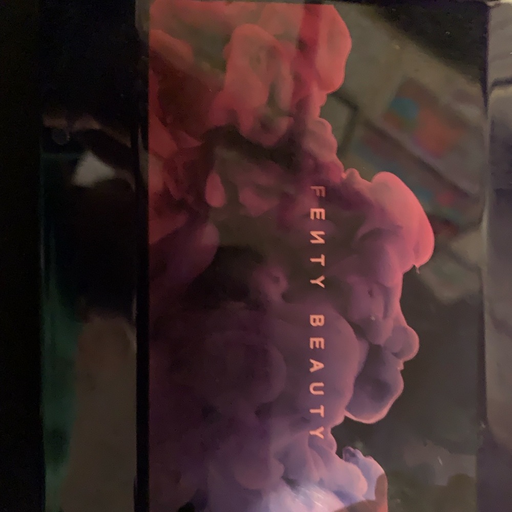 Fenty beauty palette